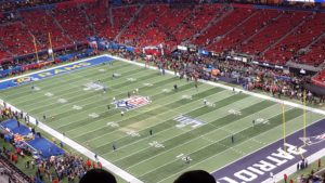 Super Bowl LIII Patriots vs. Rams
